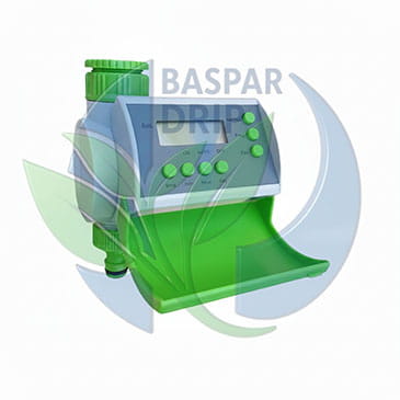 تایمر اتوماتیک آبیاری قطره ای